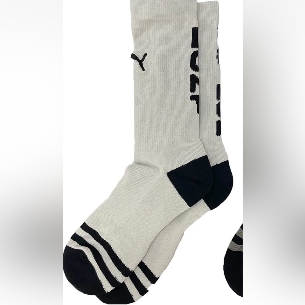 PUMA BASKETBALL SOCKS DON’T FLINCH